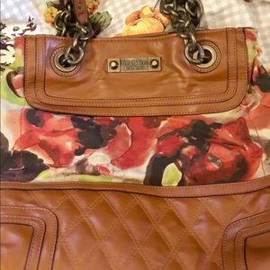 Simply Vera wang multicolor handbag purse